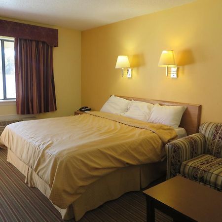 Americas Best Value Inn Weatherford Exteriér fotografie