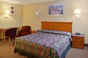 Americas Best Value Inn Weatherford Exteriér fotografie