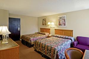Americas Best Value Inn Weatherford Exteriér fotografie