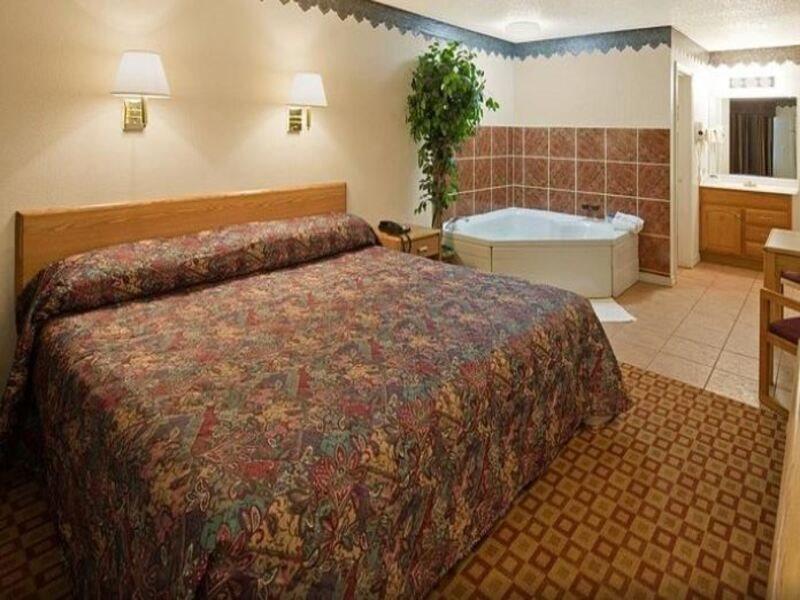 Americas Best Value Inn Weatherford Exteriér fotografie