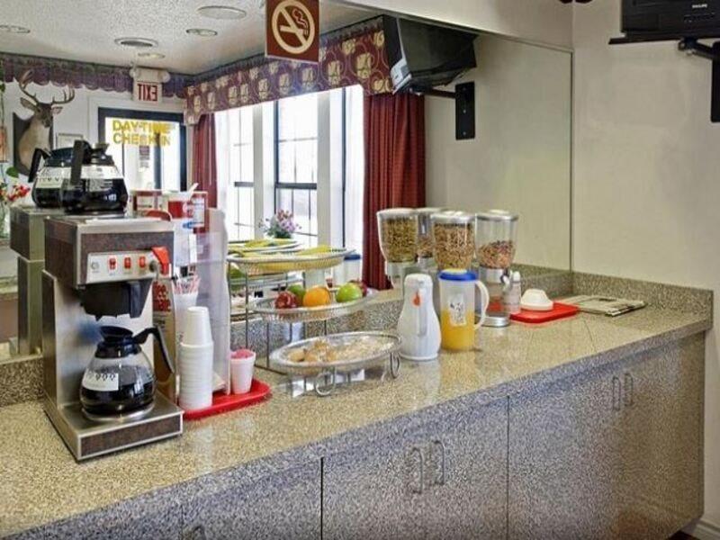 Americas Best Value Inn Weatherford Exteriér fotografie
