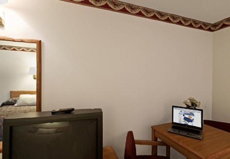 Americas Best Value Inn Weatherford Exteriér fotografie