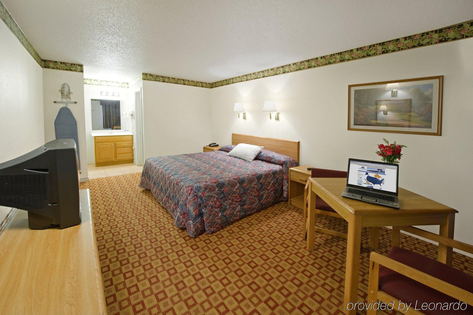 Americas Best Value Inn Weatherford Pokoj fotografie