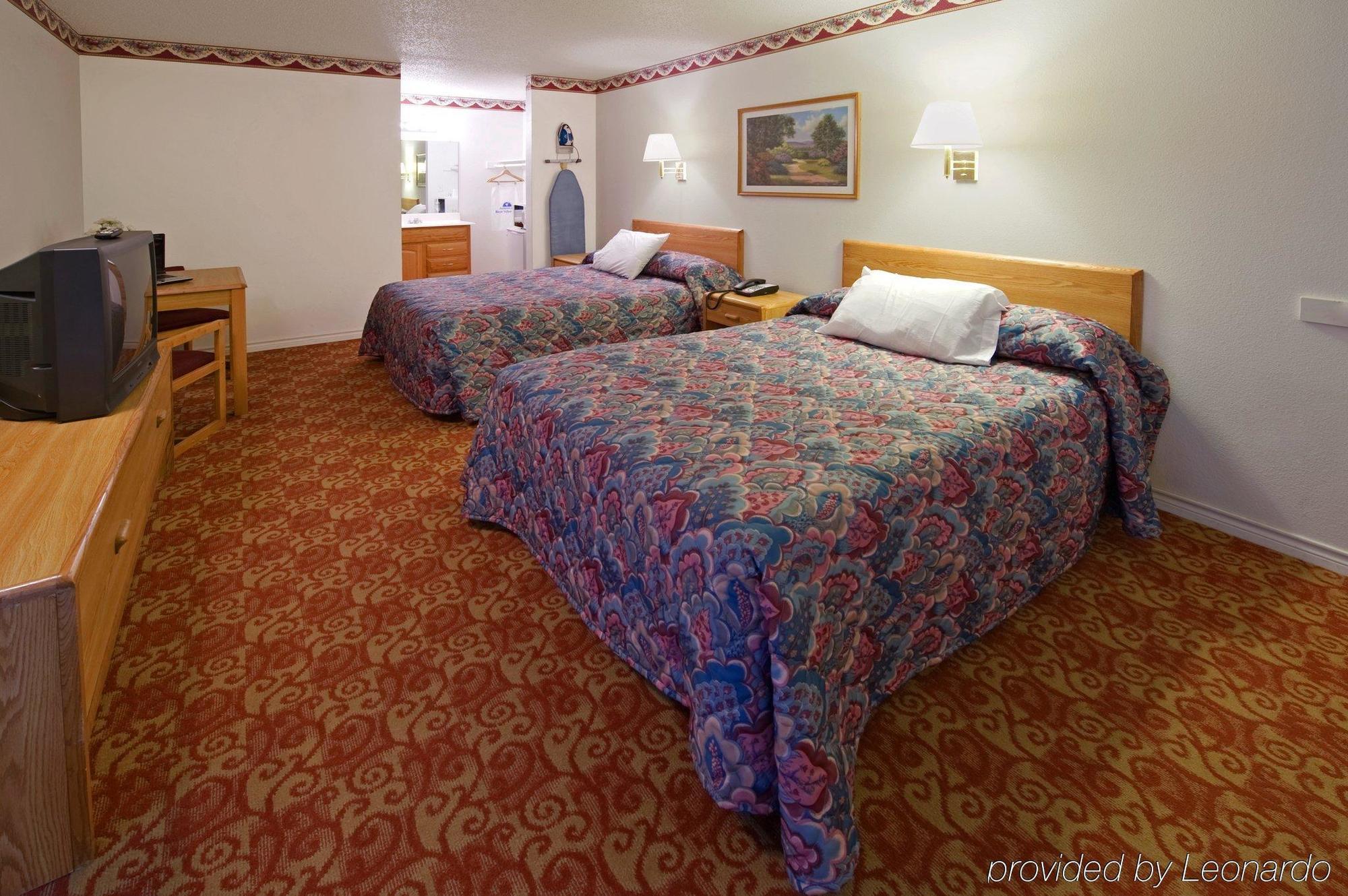 Americas Best Value Inn Weatherford Pokoj fotografie