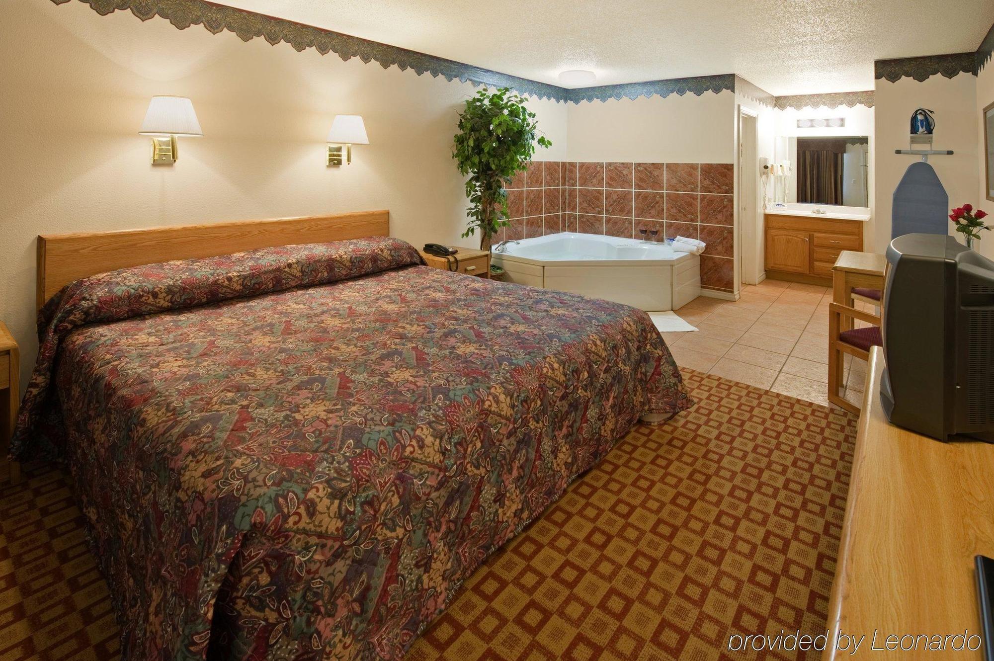 Americas Best Value Inn Weatherford Exteriér fotografie