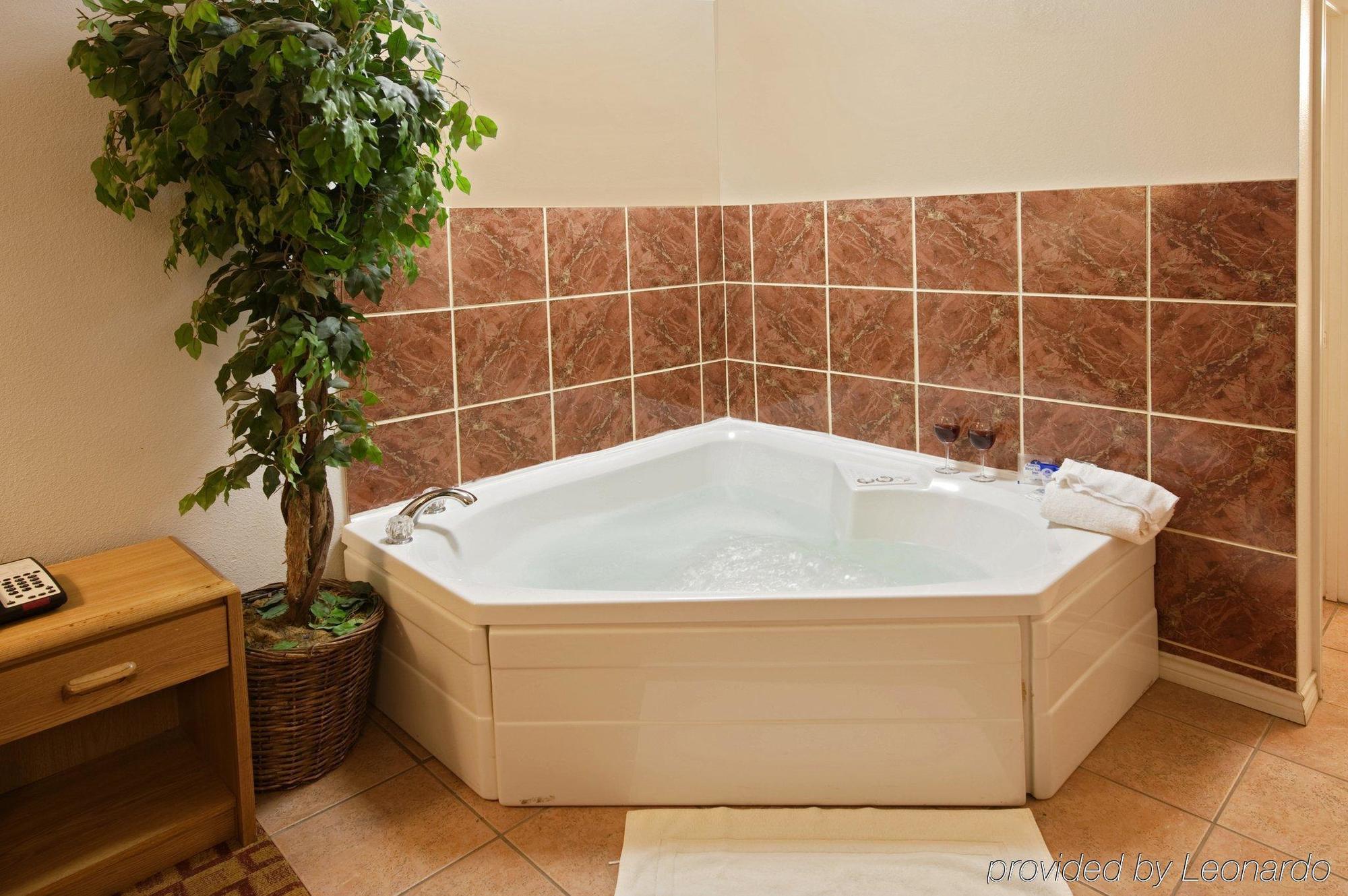 Americas Best Value Inn Weatherford Exteriér fotografie