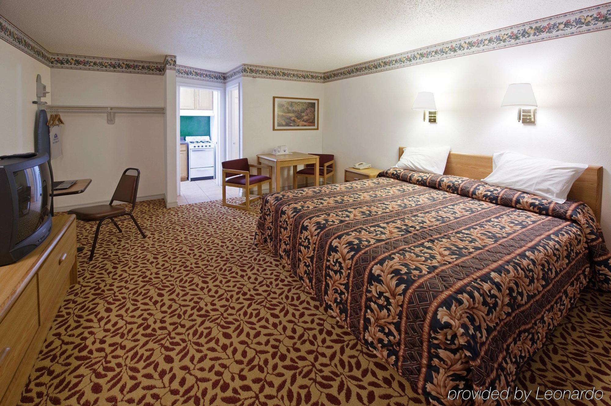 Americas Best Value Inn Weatherford Exteriér fotografie
