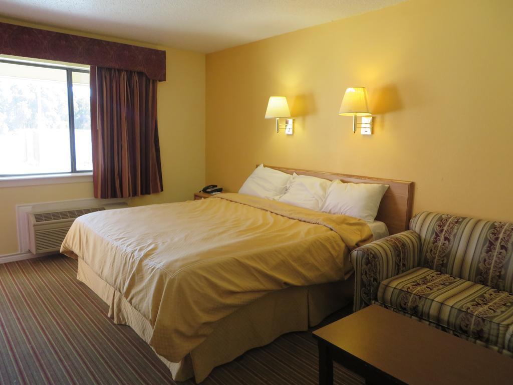 Americas Best Value Inn Weatherford Exteriér fotografie