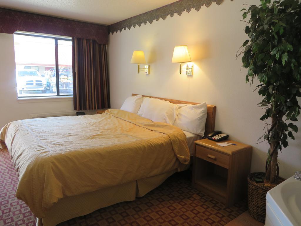 Americas Best Value Inn Weatherford Exteriér fotografie