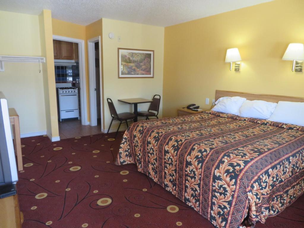 Americas Best Value Inn Weatherford Pokoj fotografie