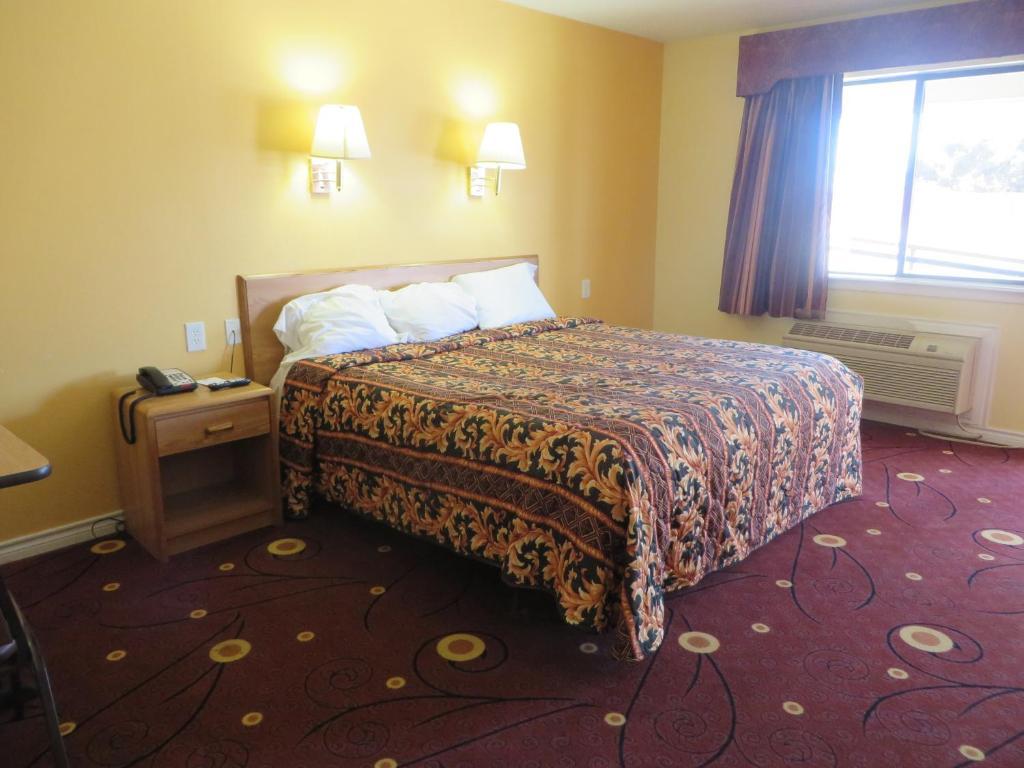 Americas Best Value Inn Weatherford Pokoj fotografie