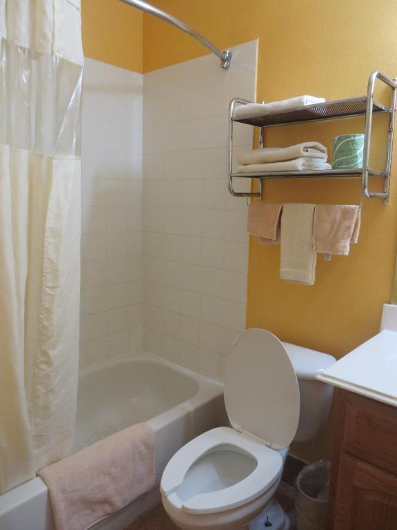 Americas Best Value Inn Weatherford Pokoj fotografie