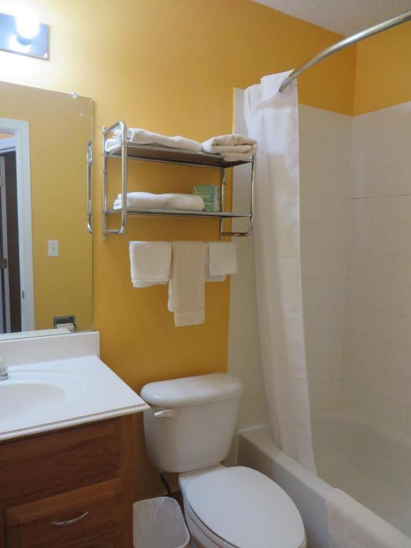 Americas Best Value Inn Weatherford Pokoj fotografie