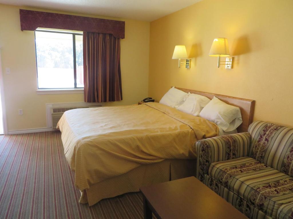 Americas Best Value Inn Weatherford Pokoj fotografie