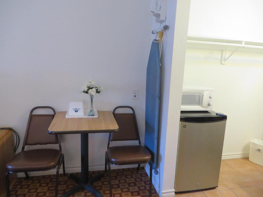 Americas Best Value Inn Weatherford Pokoj fotografie