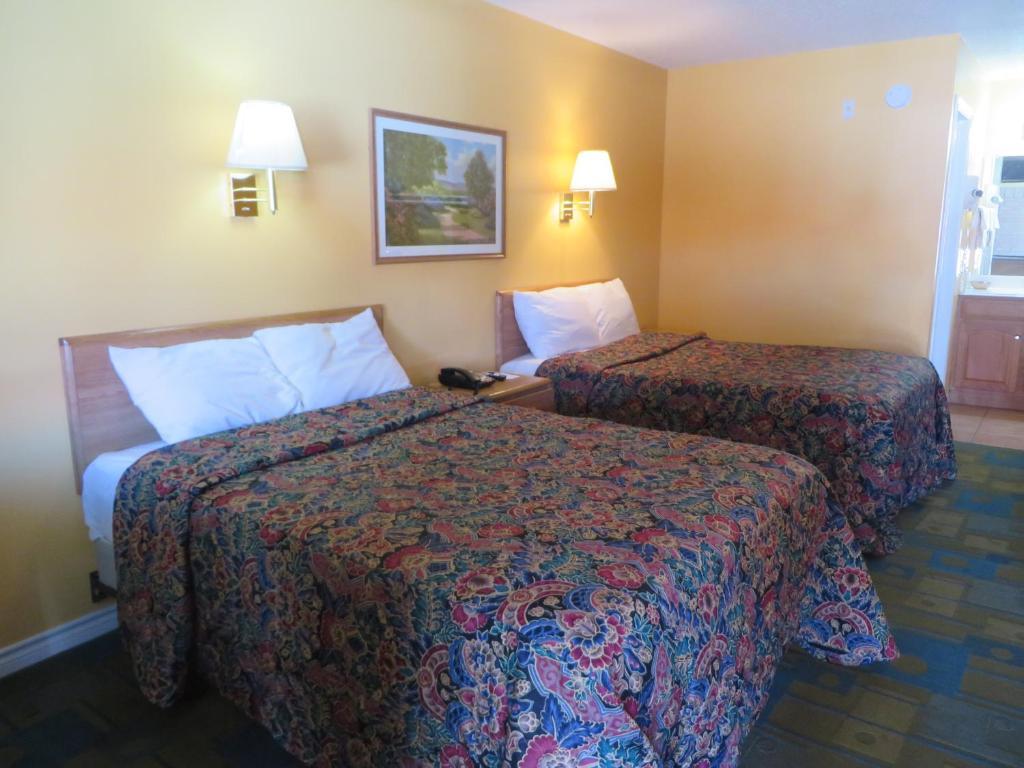 Americas Best Value Inn Weatherford Pokoj fotografie
